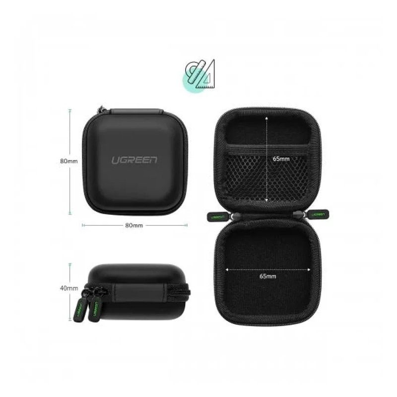 UGREEN LP128 HEADSET CARRYING POUCH BAG Price in BD